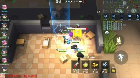 《逃跑吧少年》霸天斧全新玩法攻略：解锁高效战斗技巧与策略
