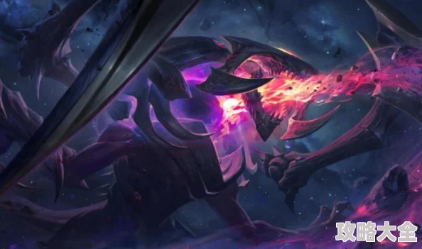 LOL英雄数据库深度攻略：虚空之眼维克兹全新玩法与出装解析